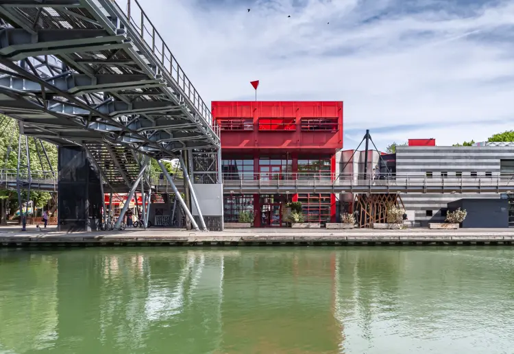 Villette Makerz, l'Espace de Création au Service de vos événements