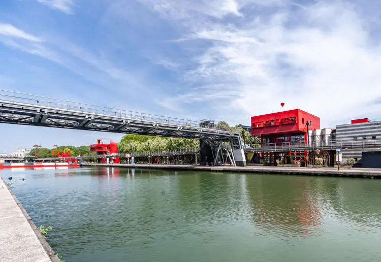 Villette Makerz, l'Espace de Création au Service de vos événements