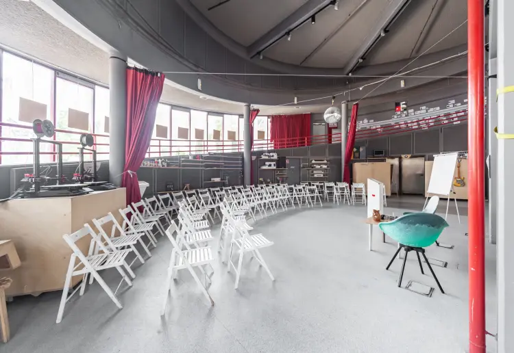 Villette Makerz, l'Espace de Création au Service de vos événements