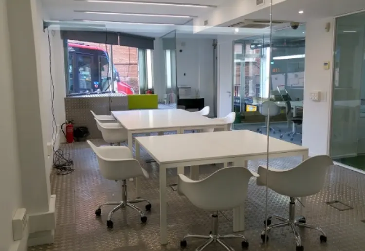Espacio para coworking, eventos y oficinas privadas