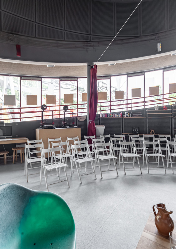 Villette Makerz, l'Espace de Création au Service de vos événements