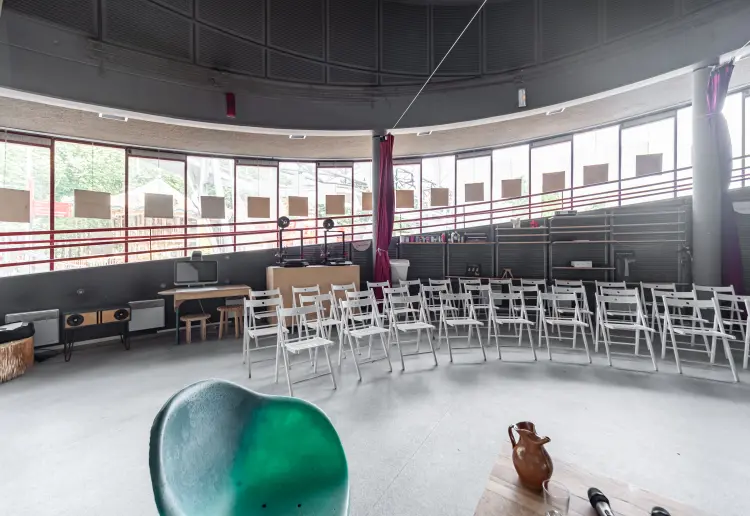 Villette Makerz, l'Espace de Création au Service de vos événements
