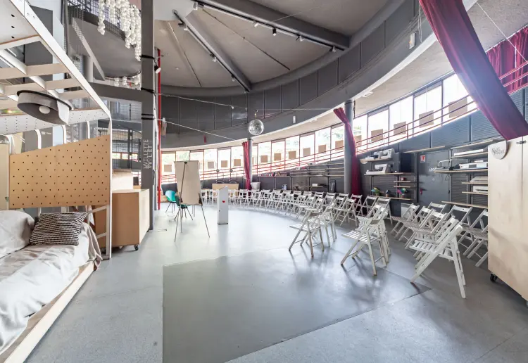Villette Makerz, l'Espace de Création au Service de vos événements