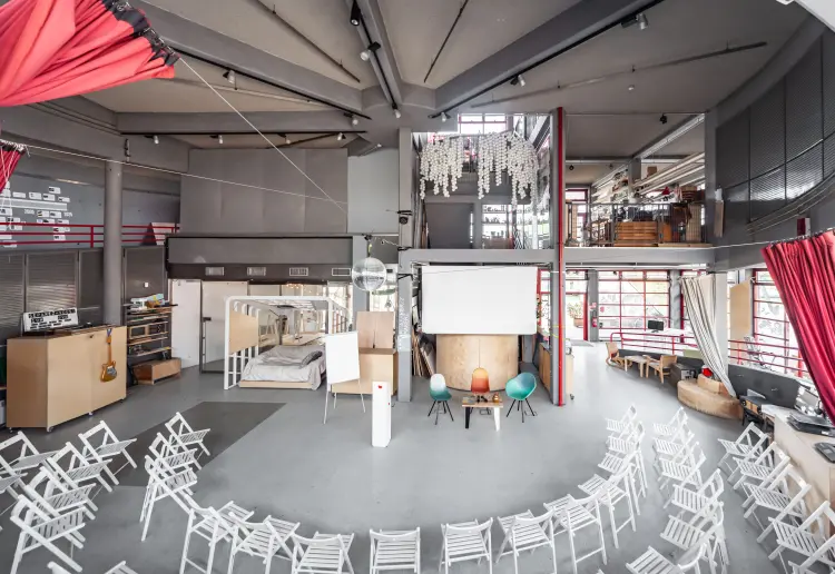 Villette Makerz, l'Espace de Création au Service de vos événements