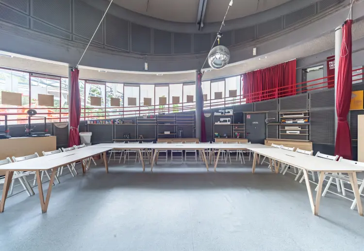 Villette Makerz, l'Espace de Création au Service de vos événements