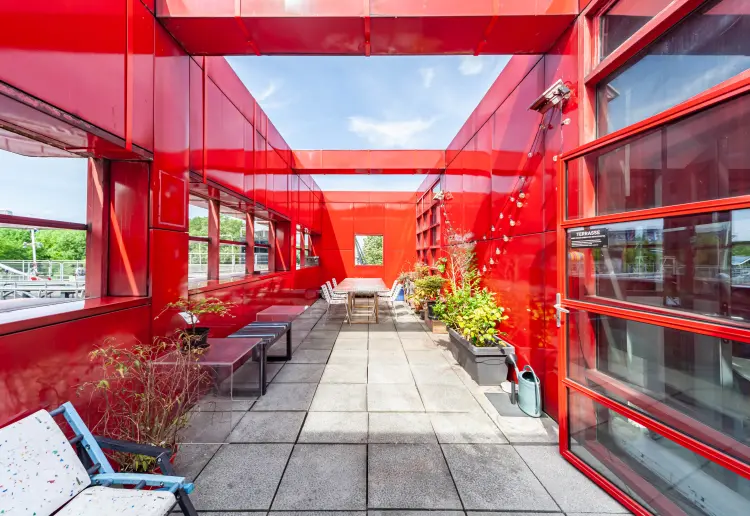 Villette Makerz, l'Espace de Création au Service de vos événements