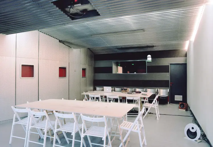 Villette Makerz, l'Espace de Création au Service de vos événements