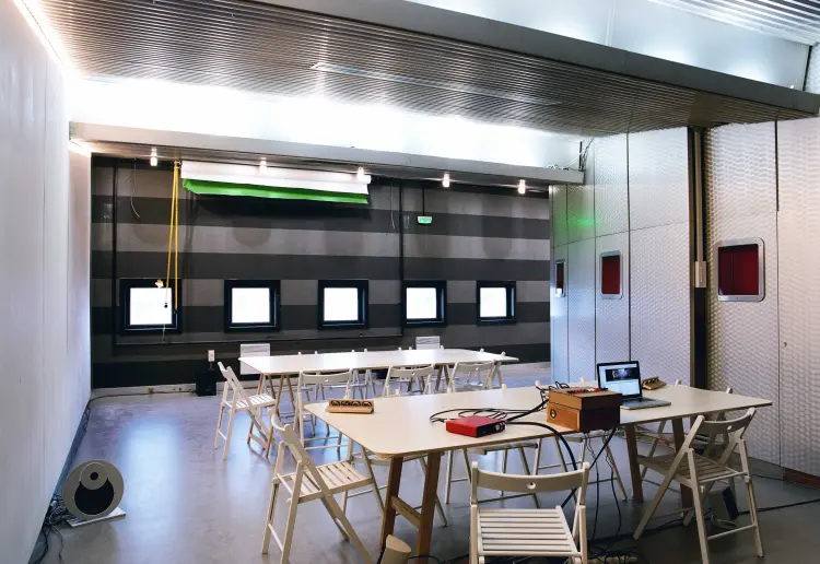 Villette Makerz, l'Espace de Création au Service de vos événements