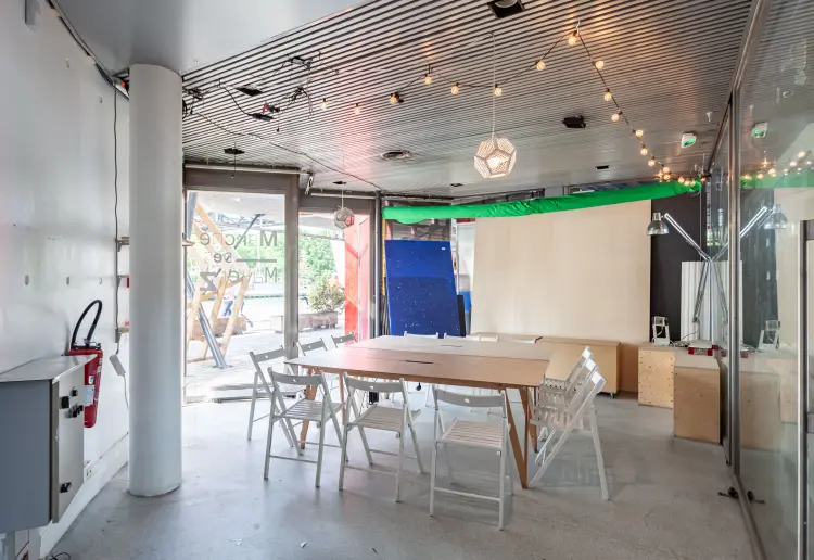 Villette Makerz, l'Espace de Création au Service de vos événements