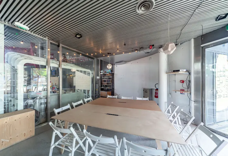 Villette Makerz, l'Espace de Création au Service de vos événements
