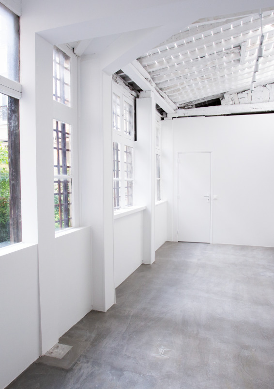 Pop-up & Gallery in the heart of the Marais