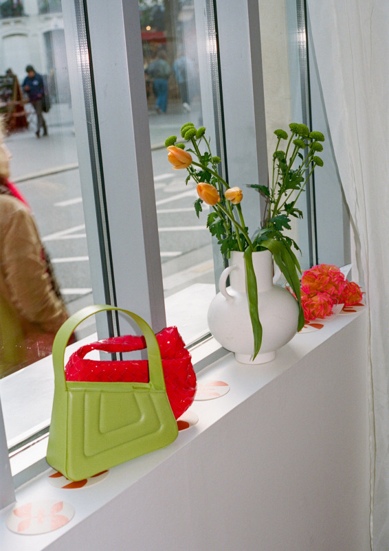 ESPACE POP UP / SHOWROOM MODE