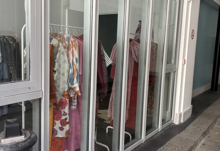 ESPACE POP UP / SHOWROOM MODE