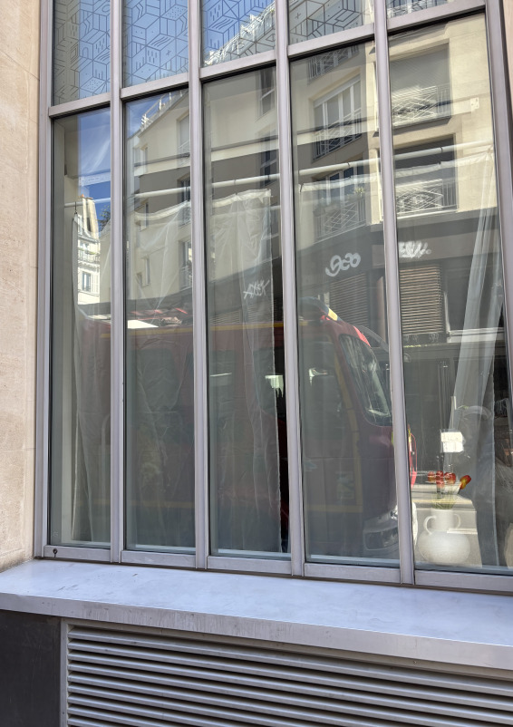 ESPACE POP UP / SHOWROOM MODE