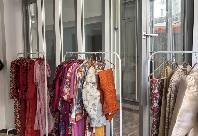 ESPACE POP UP / SHOWROOM MODE