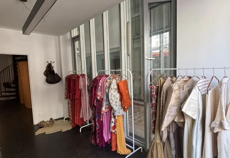 ESPACE POP UP / SHOWROOM MODE