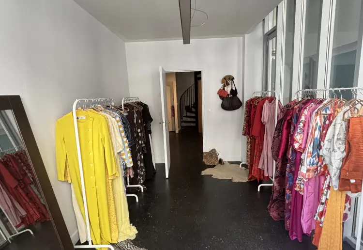 ESPACE POP UP / SHOWROOM MODE