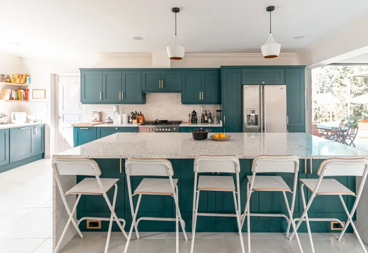 Caparica Beach House with Pool - Casa bonita