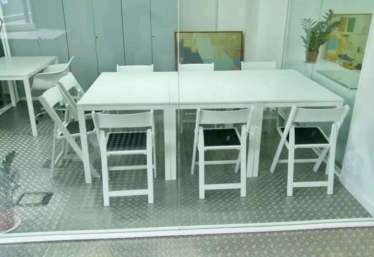 Espacio para coworking, eventos y oficinas privadas