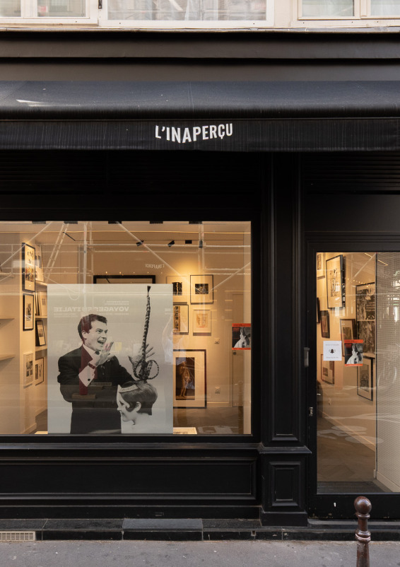 Air-Conditioned Boutique/Showroom in the Marais – 110 sqm