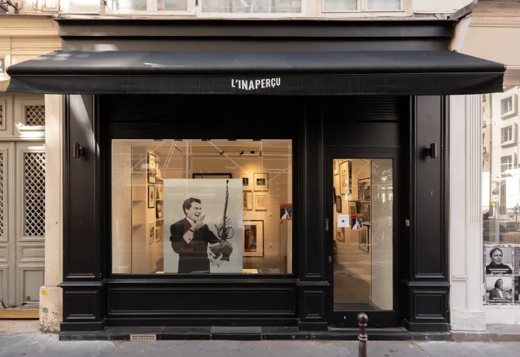 Air-Conditioned Boutique/Showroom in the Marais – 110 sqm