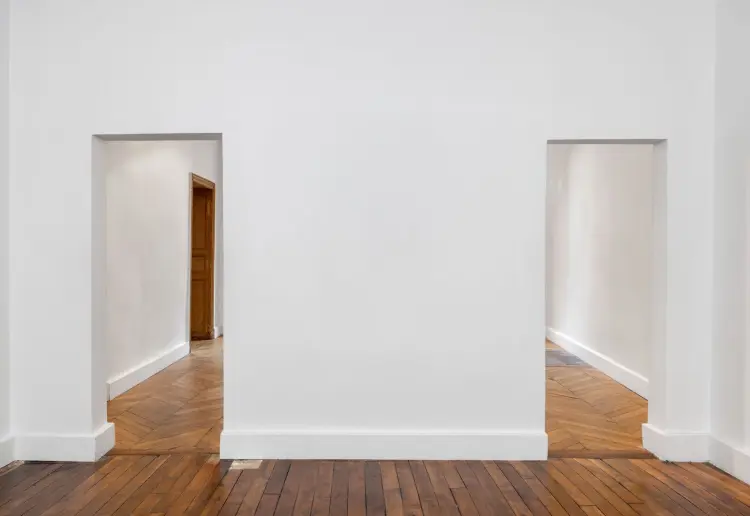 Galerie auf zwei Etagen mit privater Terrasse im Marais