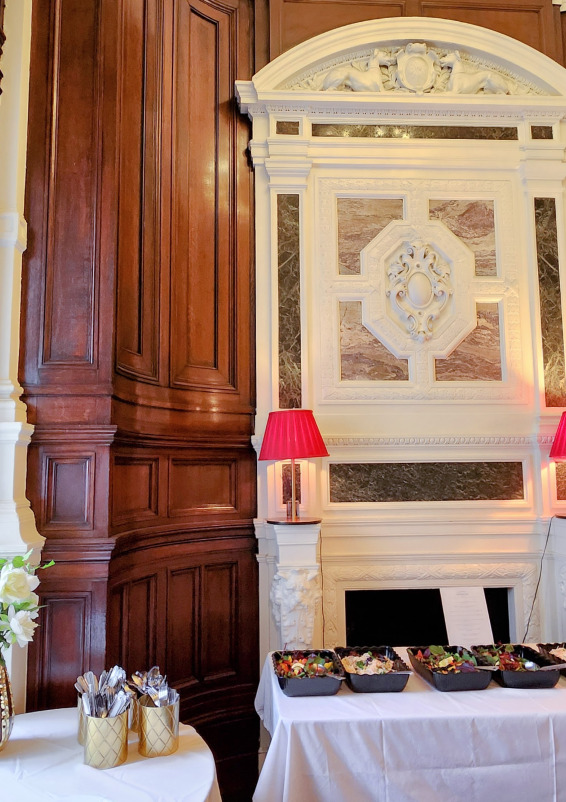 Prestigious space near Buckingham Palace Gardens