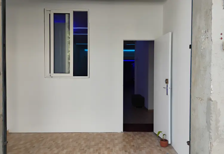 Amplia sala para todo tipo de eventos