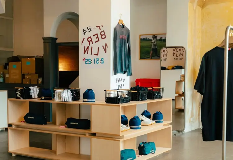 Pop-Up Event Space at Moritzplatz, Kreuzberg