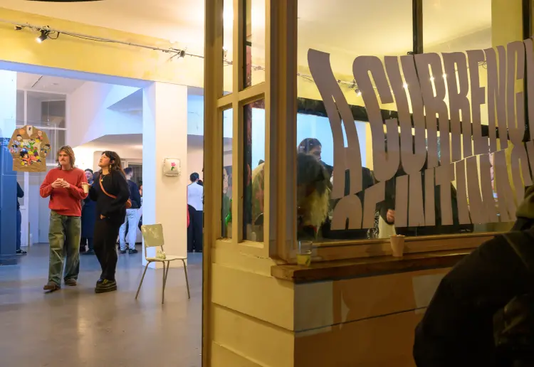 Pop-Up Event Space at Moritzplatz, Kreuzberg