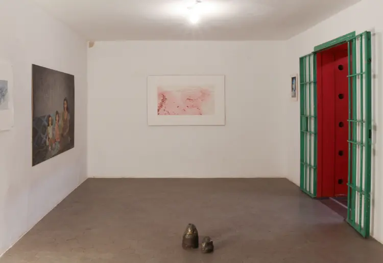 Pop-Up Event Space at Moritzplatz, Kreuzberg