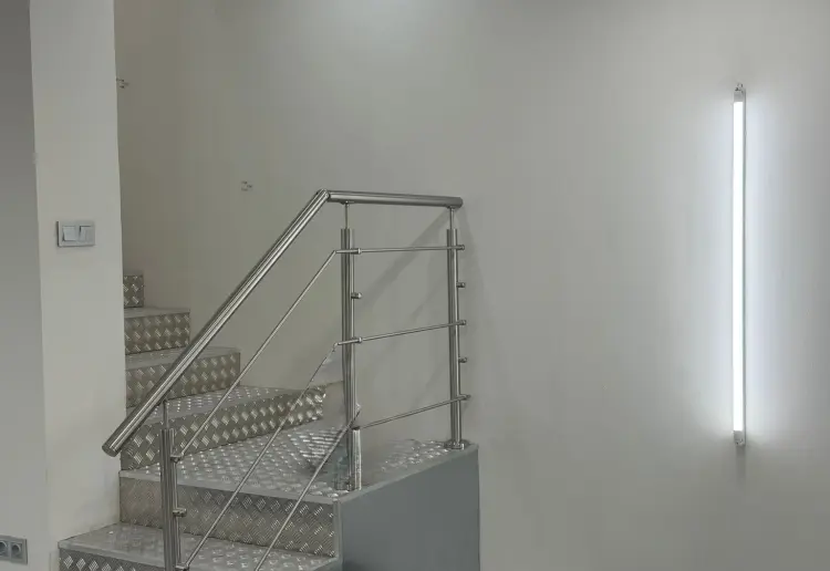 THE SPACE 2 BE