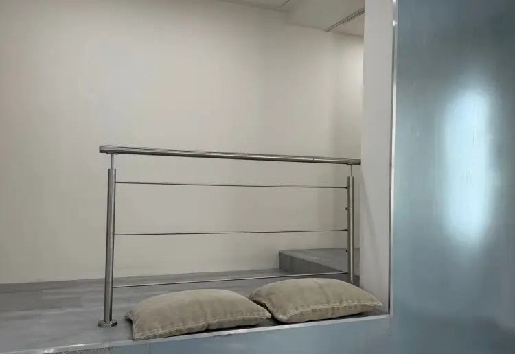 THE SPACE 2 BE