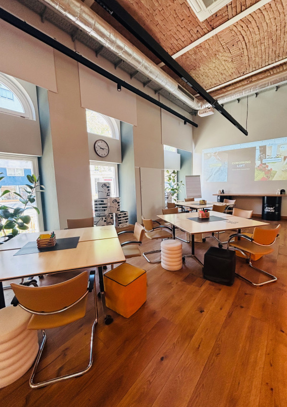 Workshop Loft am Westbahnhof