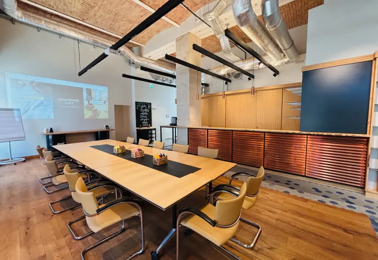 Workshop Loft am Westbahnhof
