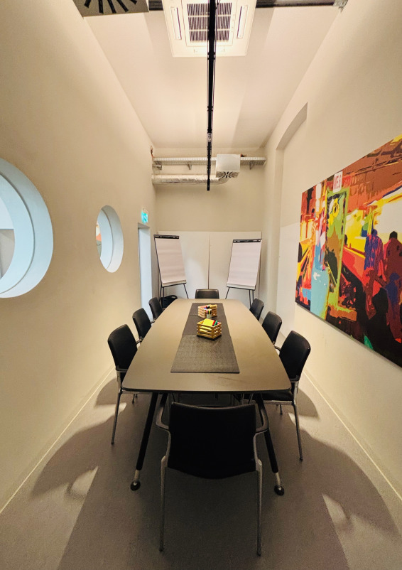 Workshop Loft am Westbahnhof