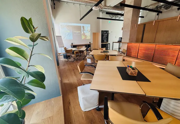 Workshop Loft am Westbahnhof