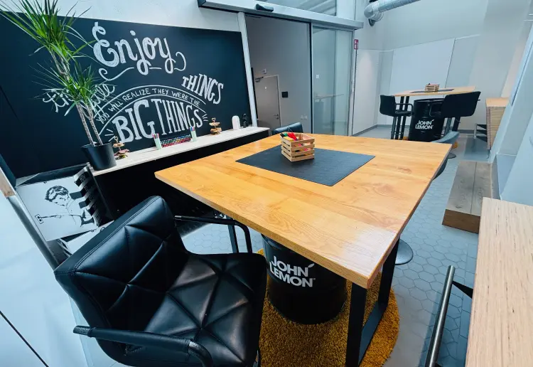 Workshop Loft am Westbahnhof