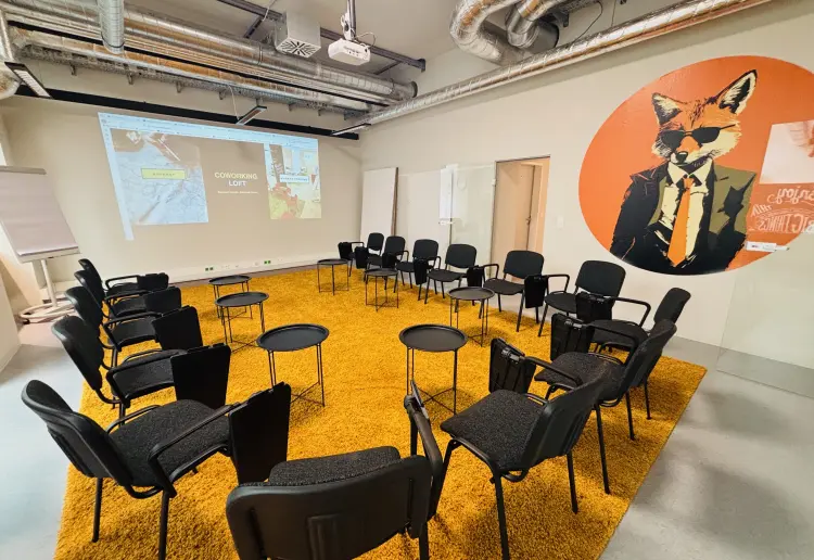 Workshop Loft am Westbahnhof