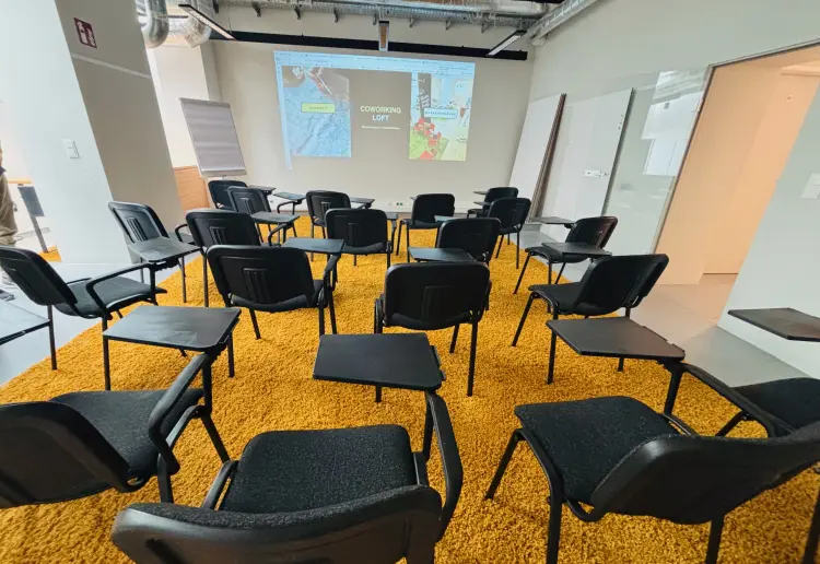 Workshop Loft am Westbahnhof