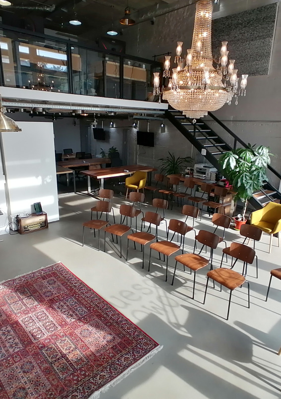 Event Space Wilmersdorf
