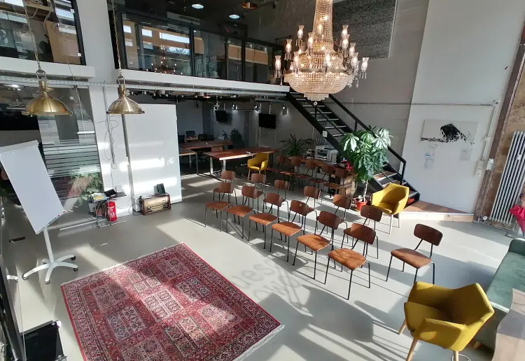 Event Space Wilmersdorf