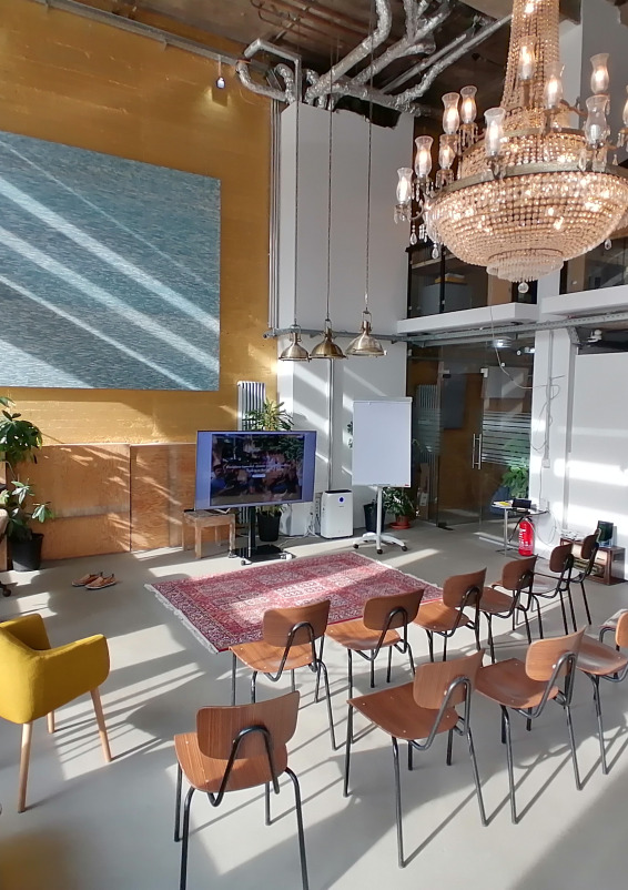 Event Space Wilmersdorf