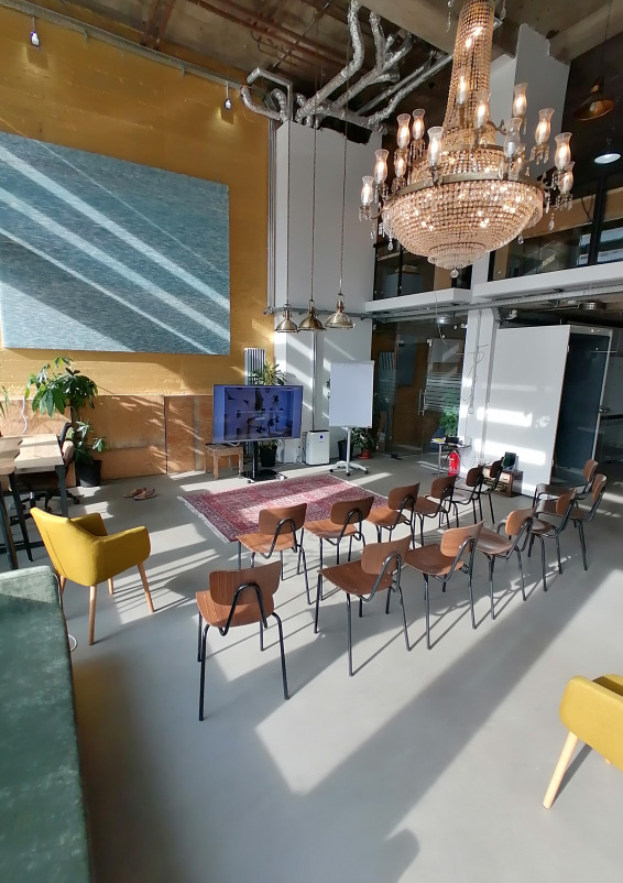 Event Space Wilmersdorf