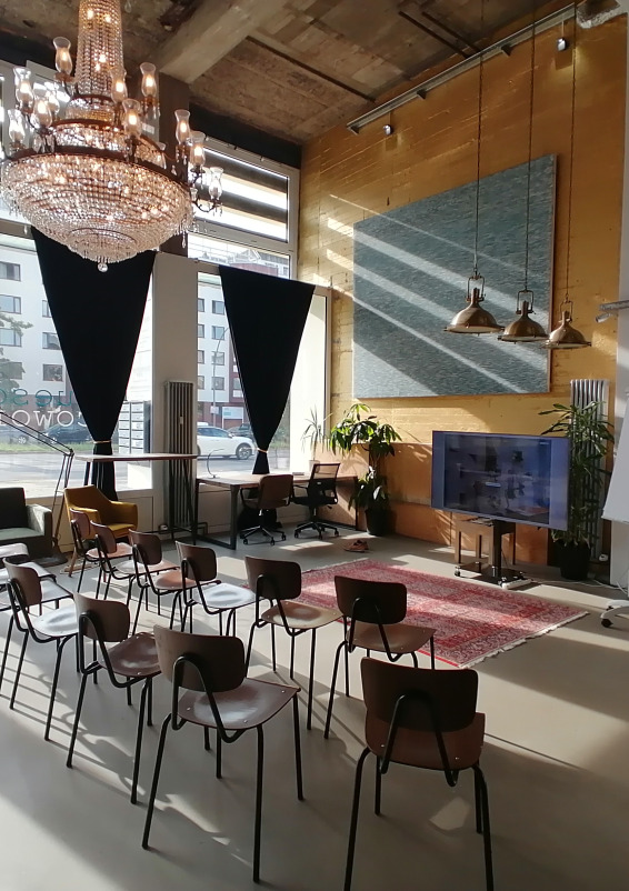 Event Space Wilmersdorf