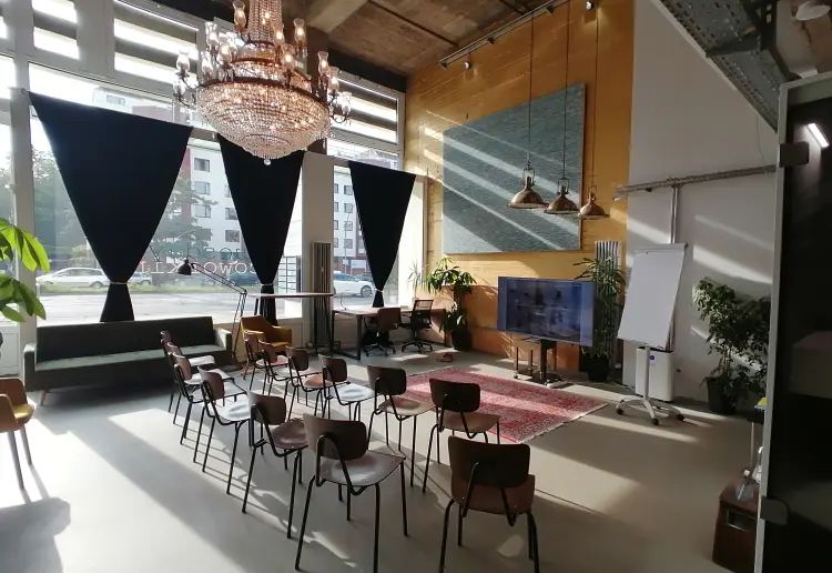 Event Space Wilmersdorf