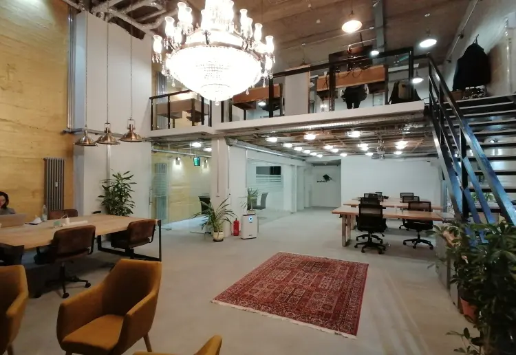 Event Space Wilmersdorf