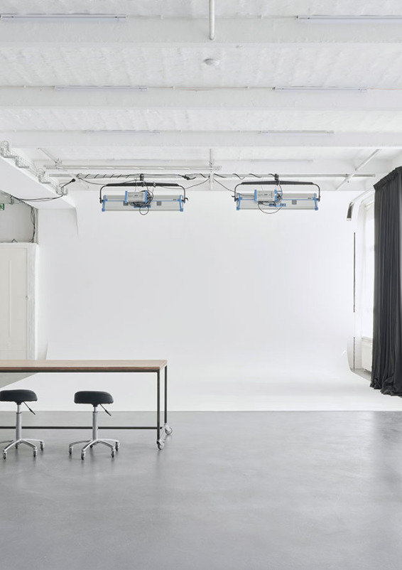 Bright Loft / Studio in Neukölln
