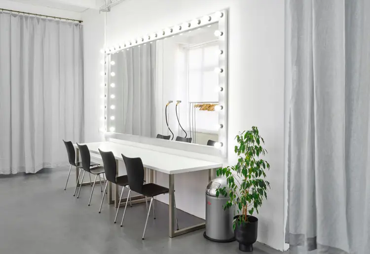 Bright Loft / Studio in Neukölln