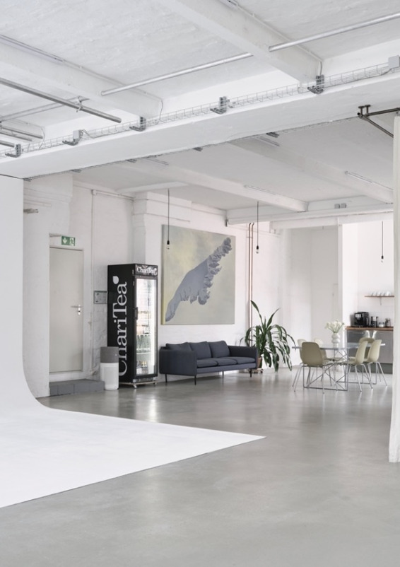 Bright Loft / Studio  in Berlin-Neukölln